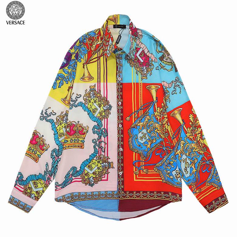 Versace Shirt LS-083